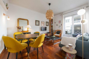 BnB Renting Deux pièces climatisé centre d'Antibes, Antibes